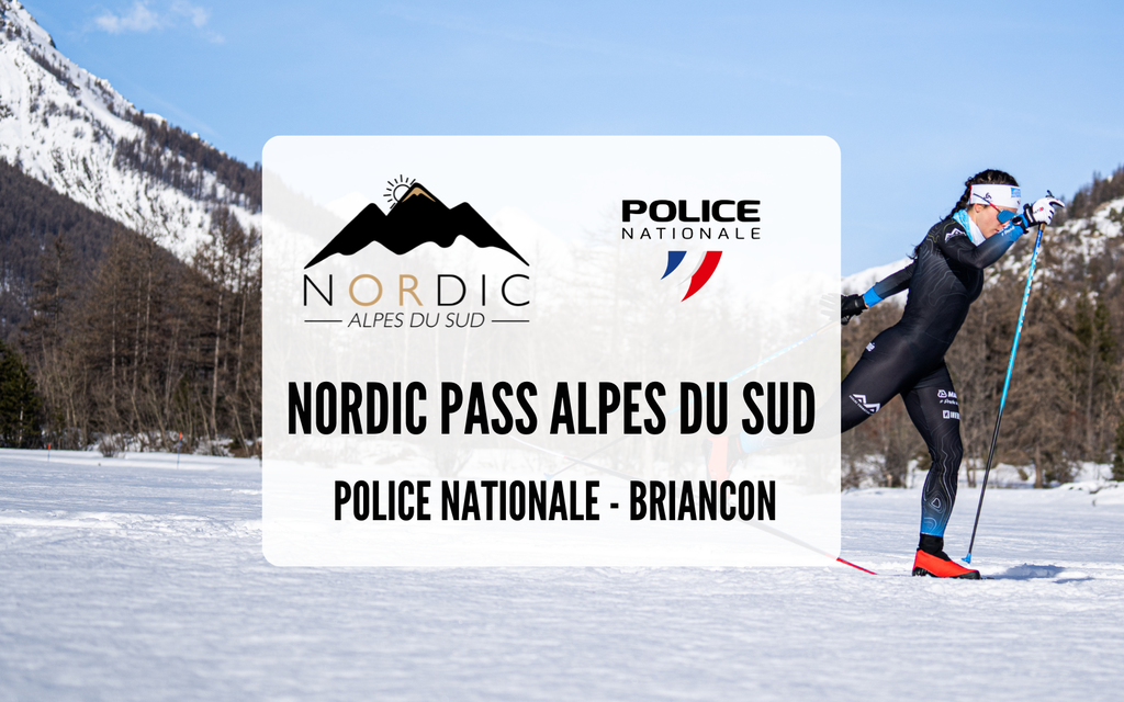 Nordic Pass - Convention Police Nationale Briancon